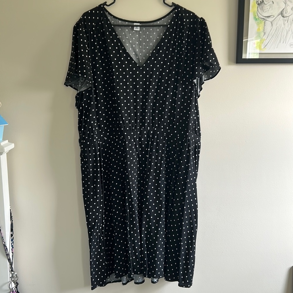 Old navy lightweight summer dress